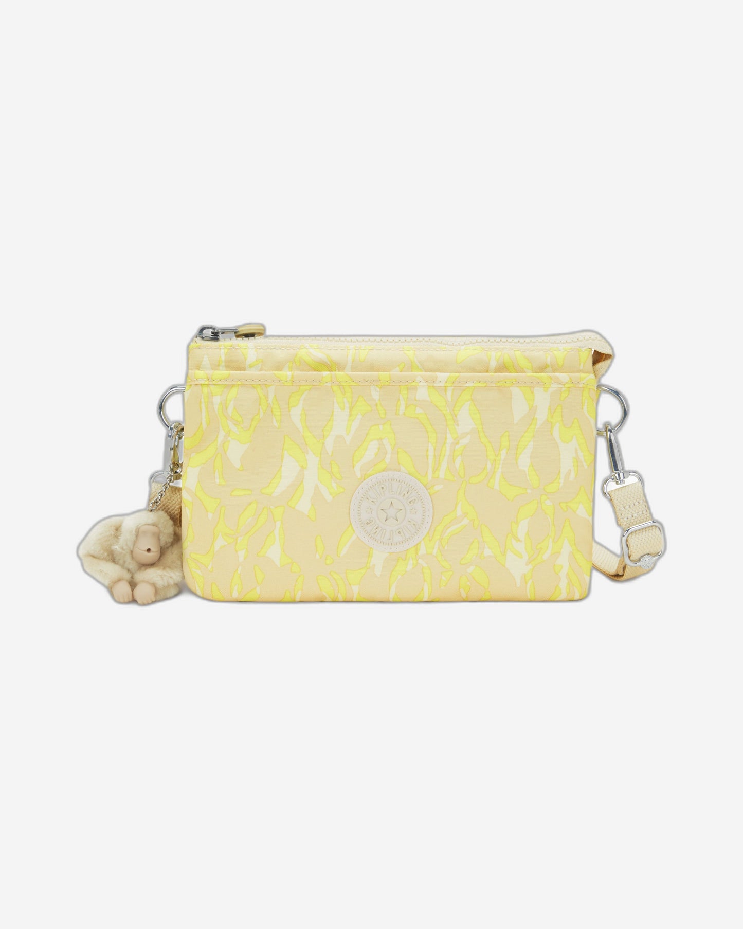 Kipling Riri Palm Mood Sun Small Crossbody  I7780-4DP