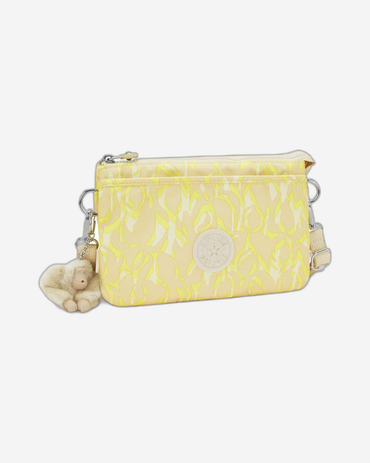 Kipling Riri Palm Mood Sun Small Crossbody  I7780-4DP
