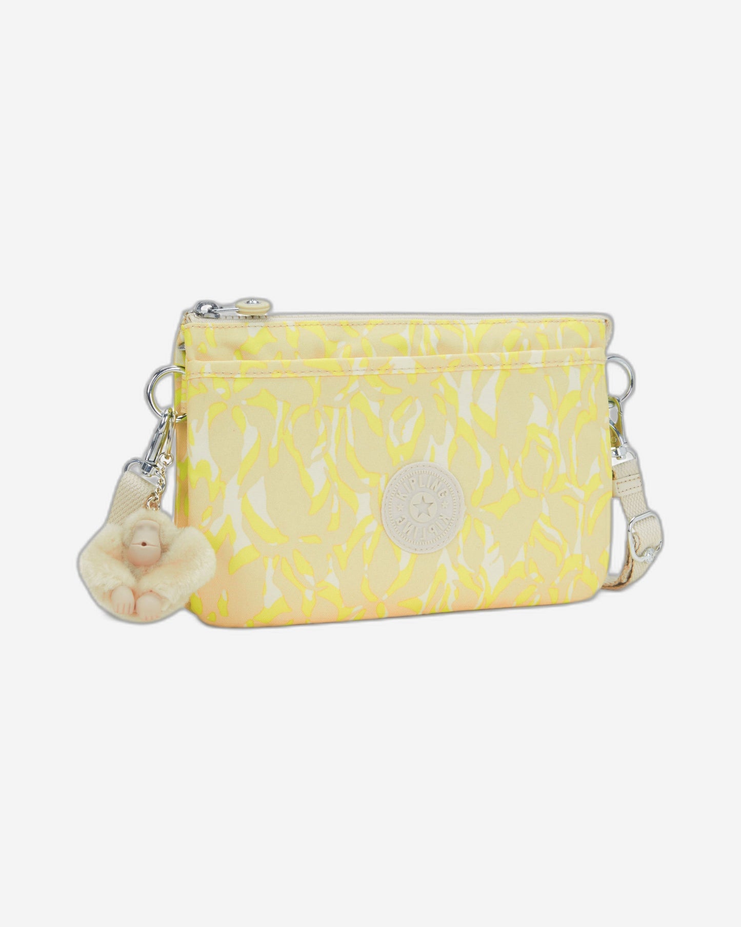 Kipling Riri Palm Mood Sun Small Crossbody  I7780-4DP
