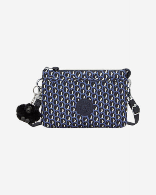 Kipling Riri 3D K Blue Small Crossbody Bag I7780-4JS