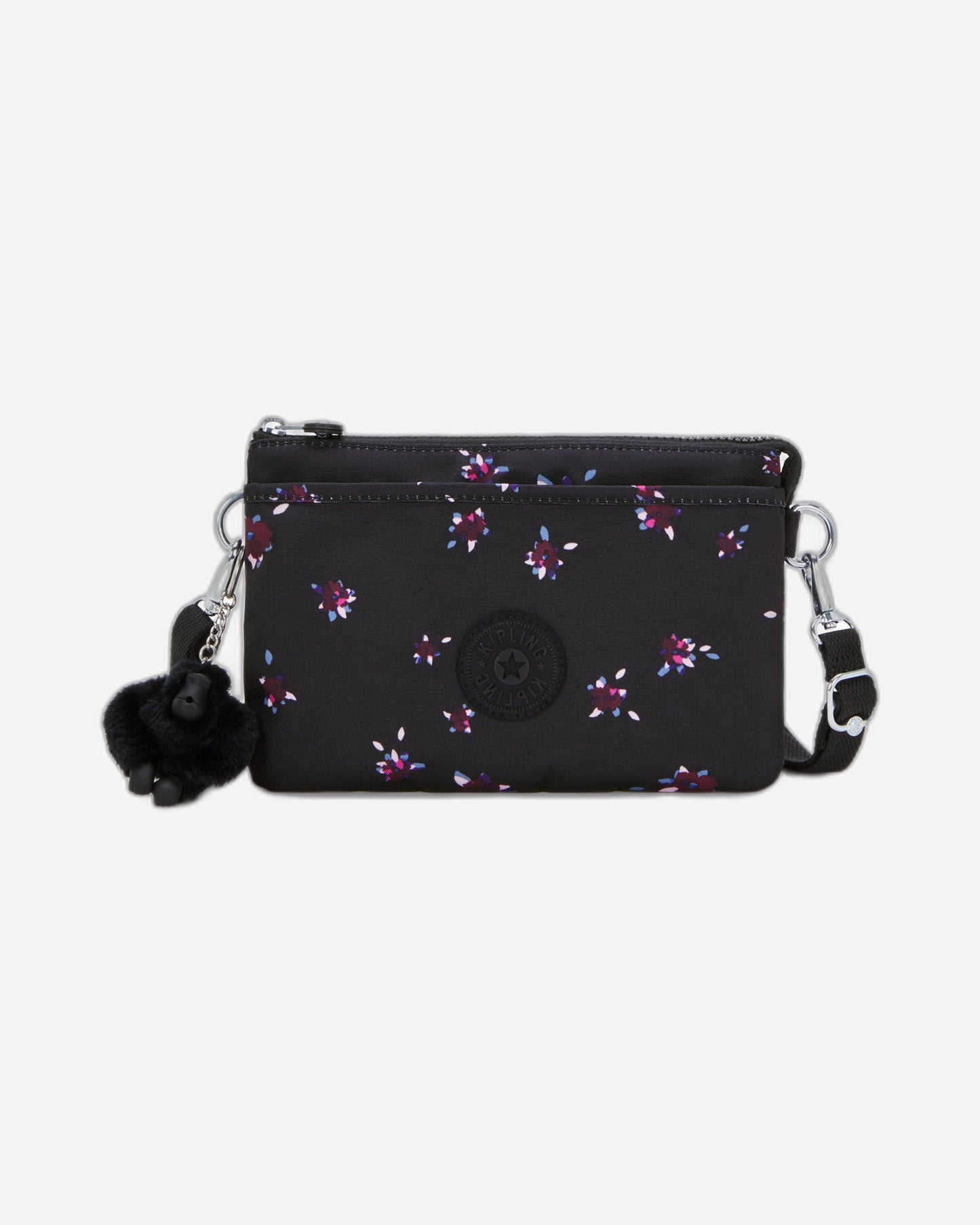 Kipling Riri Night Flower Small crossbody (with removable shoulderstrap) I7780-5FH