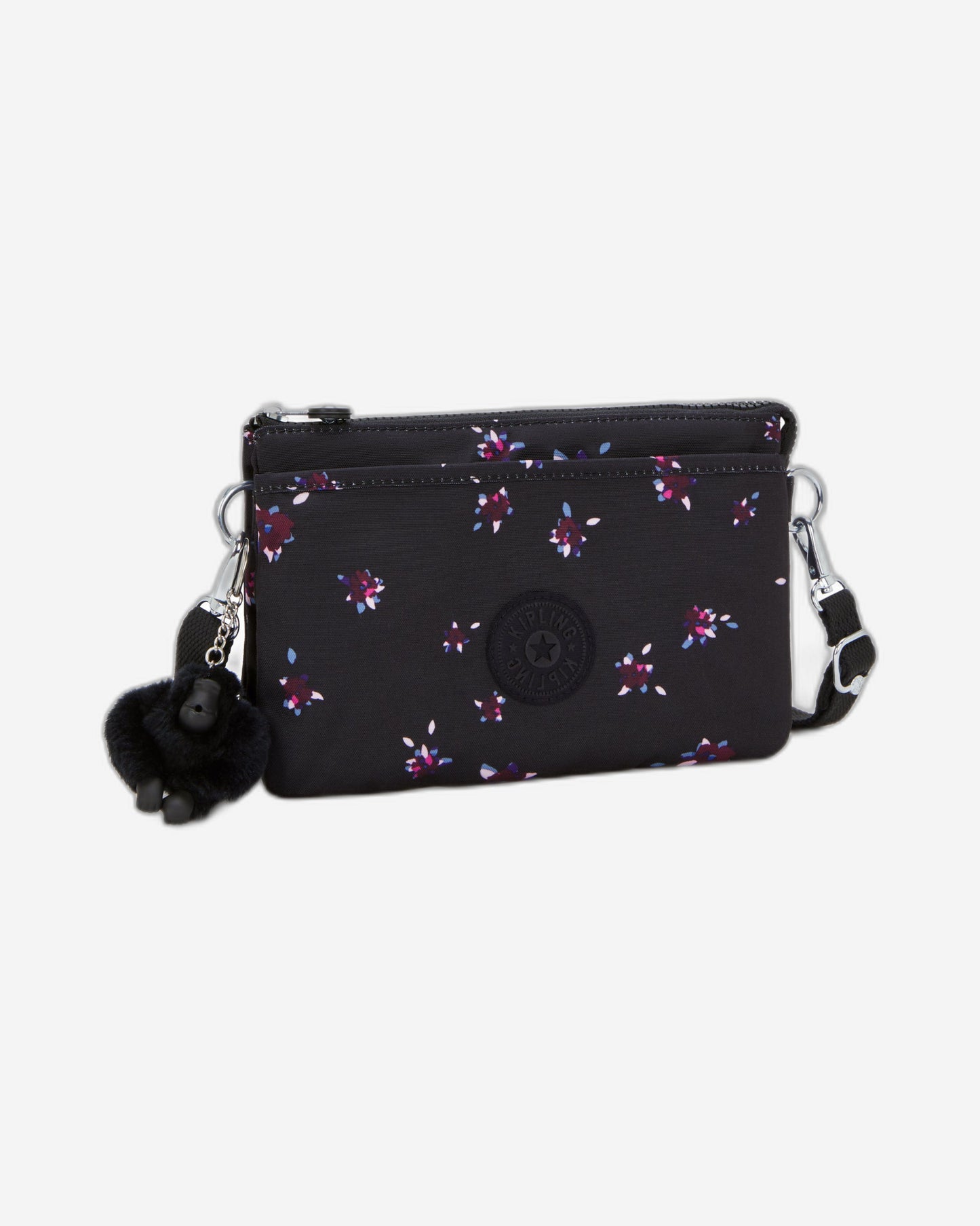 Kipling Riri Night Flower Small crossbody (with removable shoulderstrap) I7780-5FH