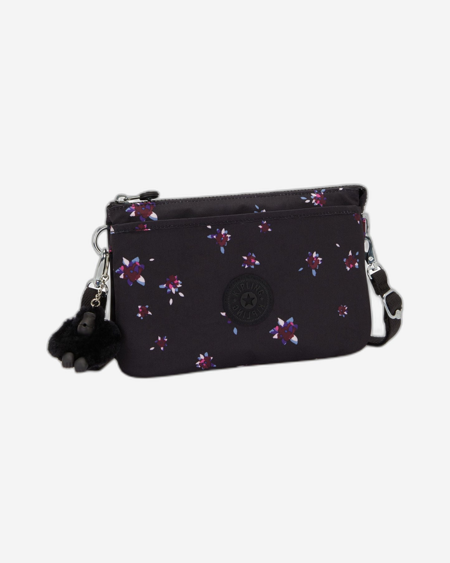 Kipling Riri Night Flower Small crossbody (with removable shoulderstrap) I7780-5FH