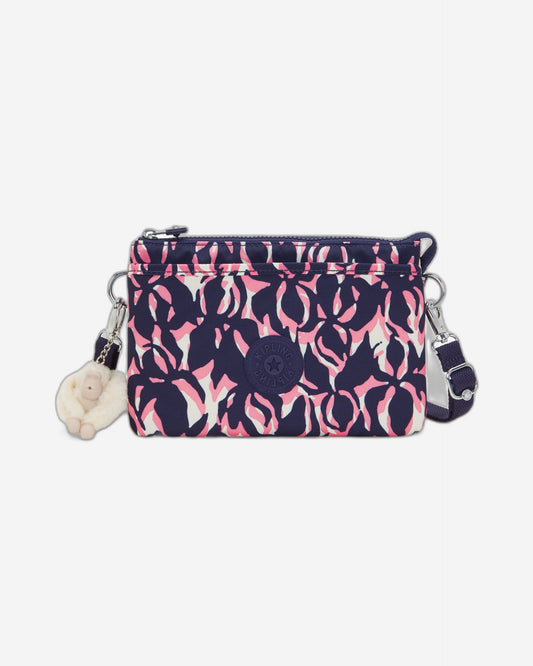 Kipling Riri Palm Mood Crossbody Bag I7780-6PQ