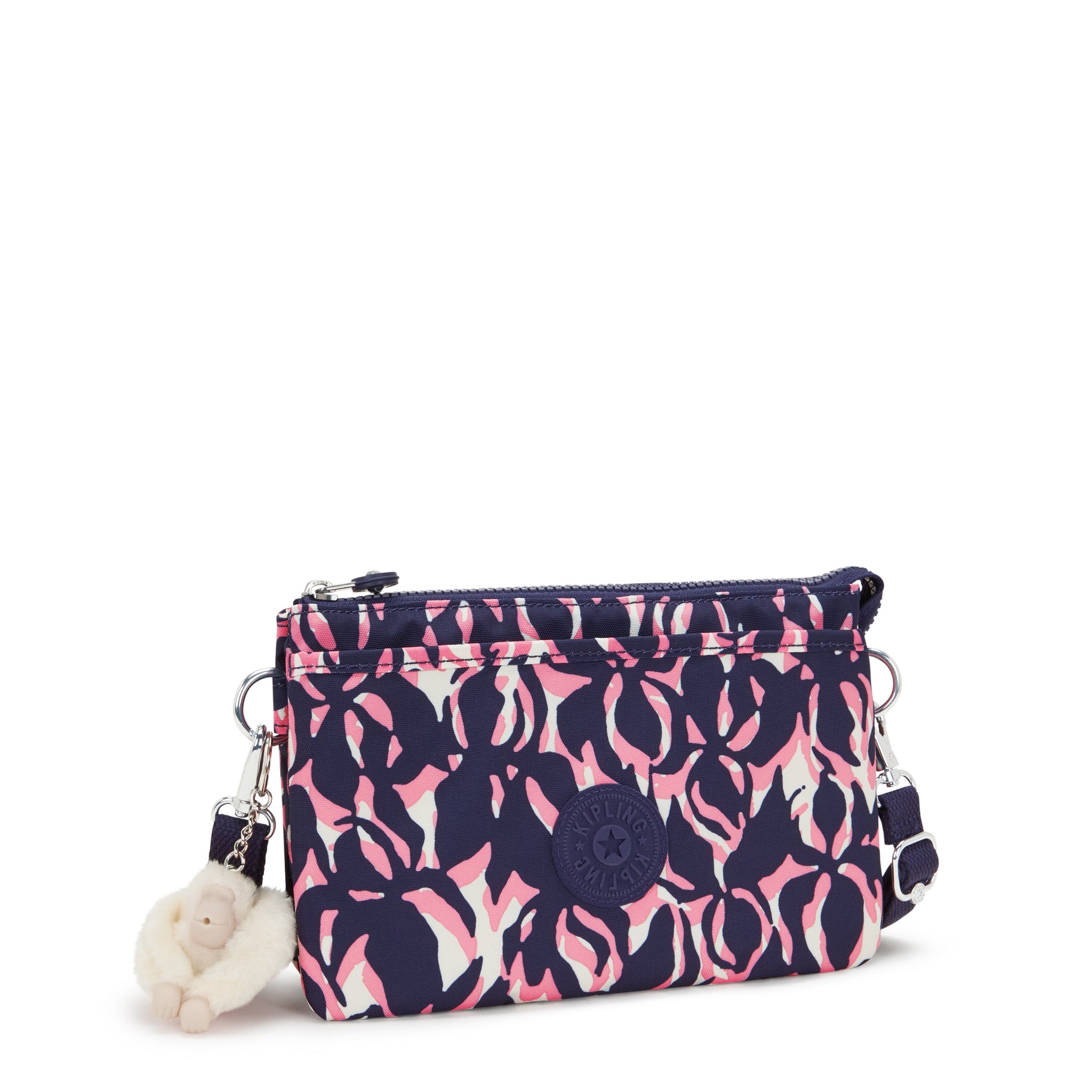 Kipling Riri Palm Mood Crossbody Bag I7780-6PQ