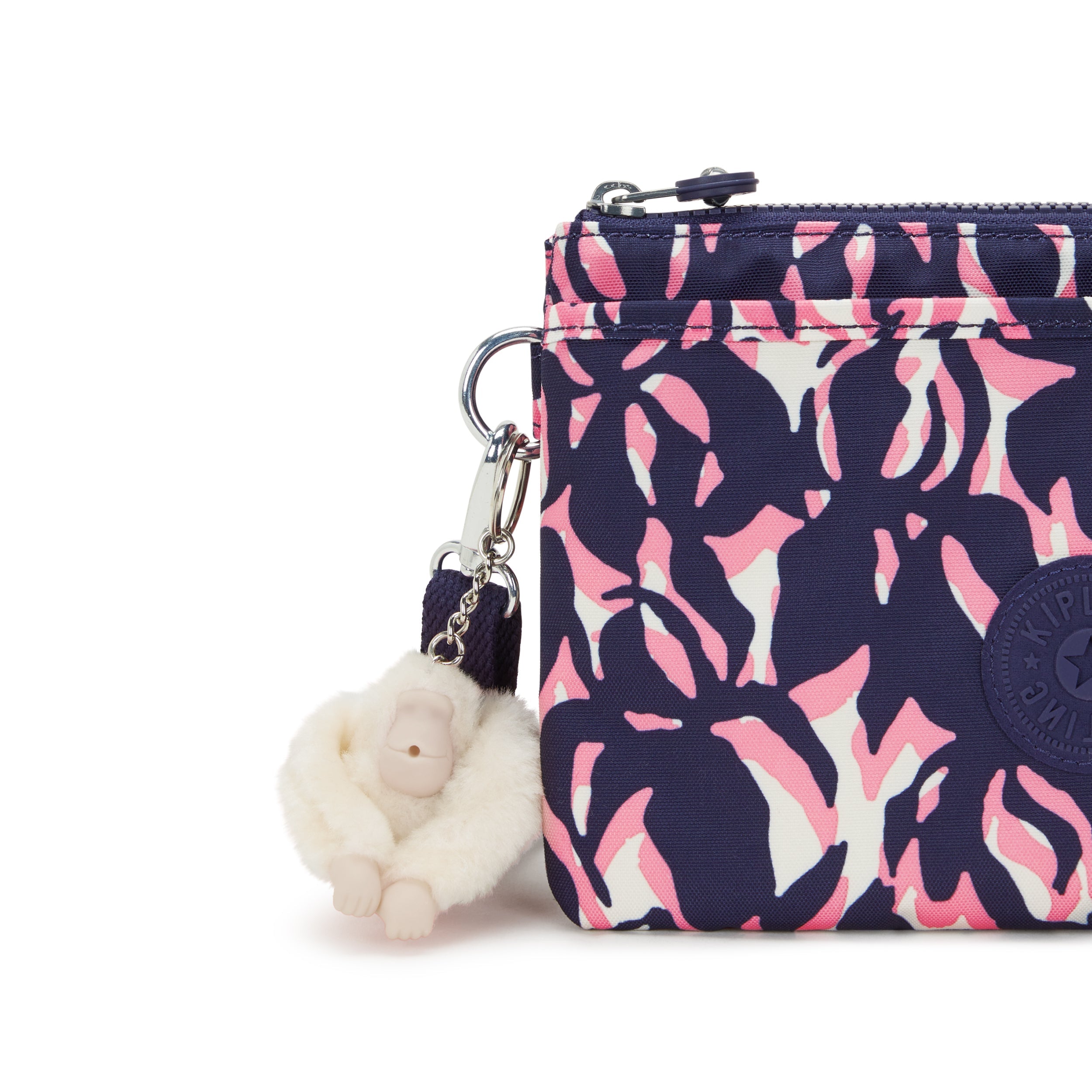 Kipling Riri Palm Mood Crossbody Bag I7780-6PQ