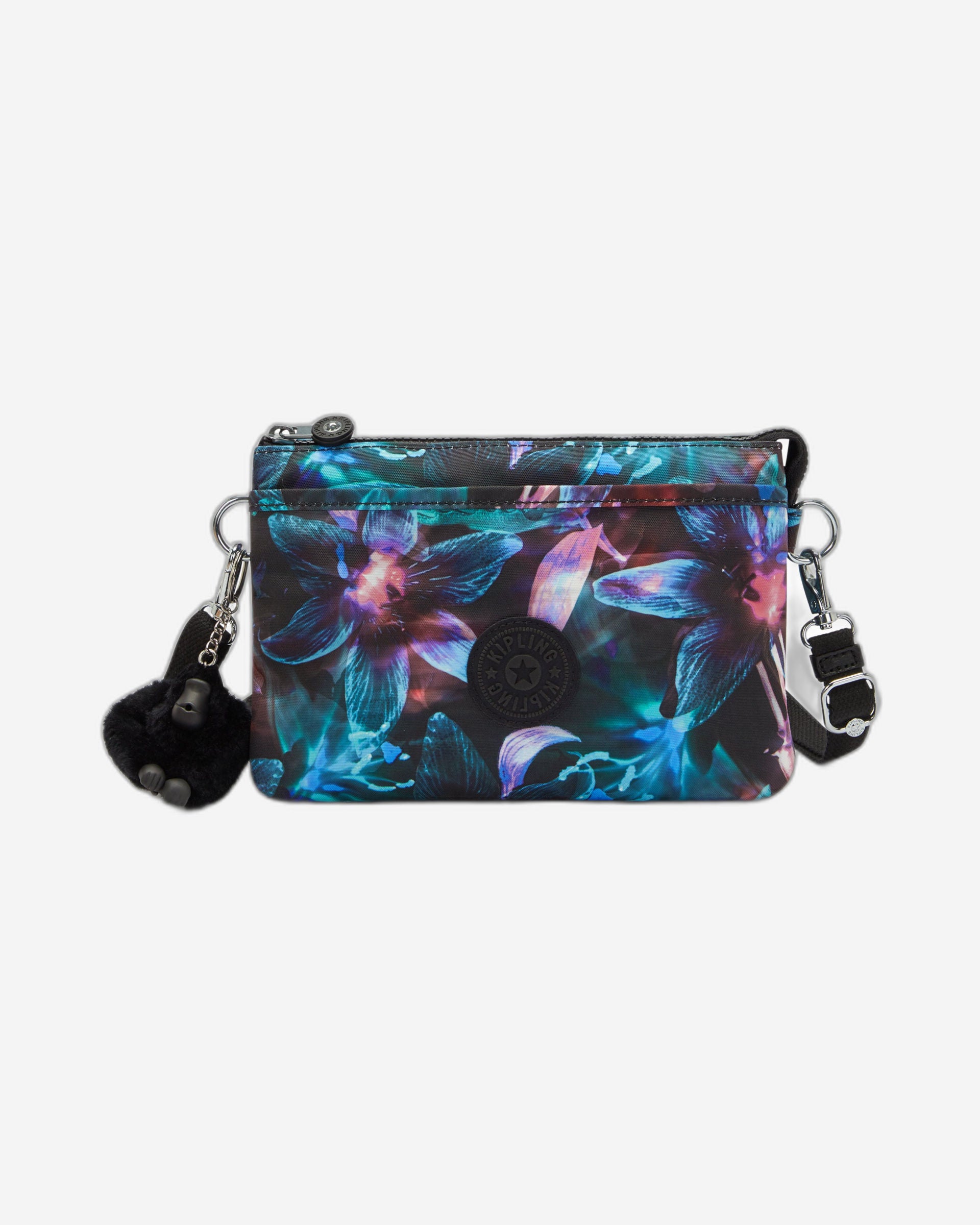 KIPLING Small crossbody (with removable strap) Female Spectral Orchid Riri I7780-7DP