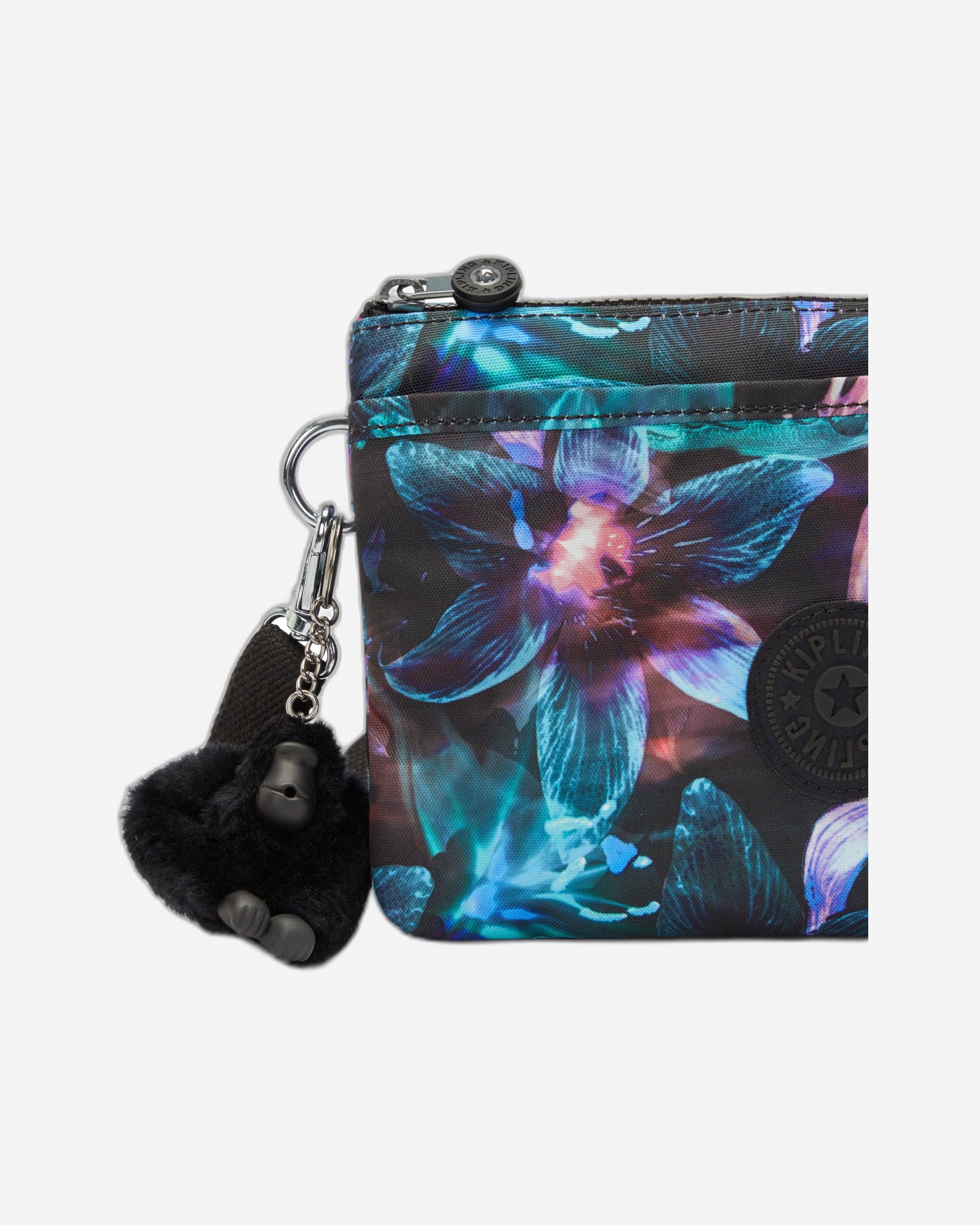 Kipling Riri Spectral Orchid Crossbody Bag I7780-7DP