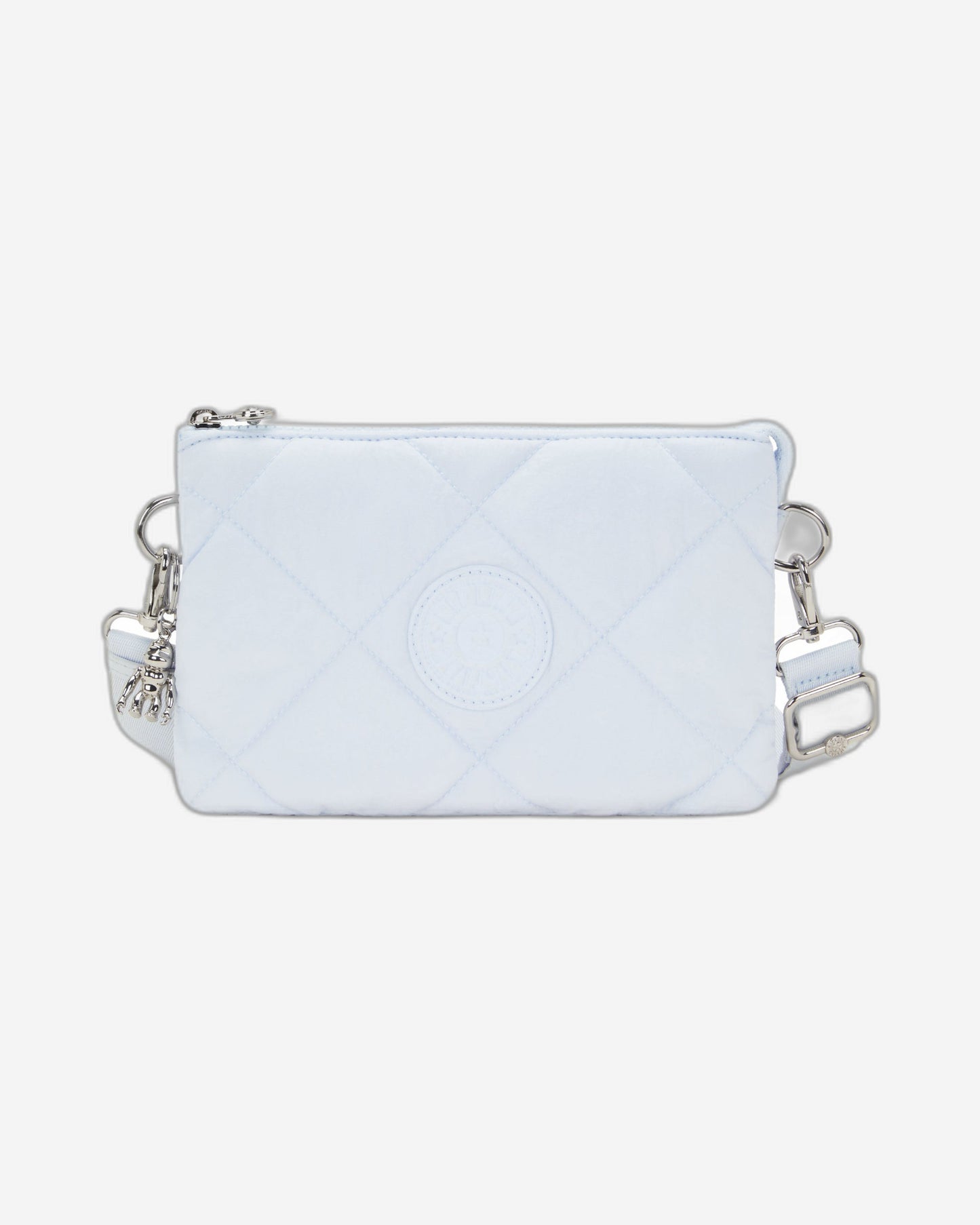 Kipling Riri Water Blue Ql Small Crossbody  I7824-1TQ