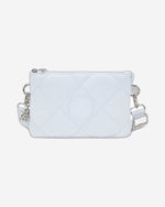 Kipling Riri Water Blue Ql Small Crossbody  I7824-1TQ