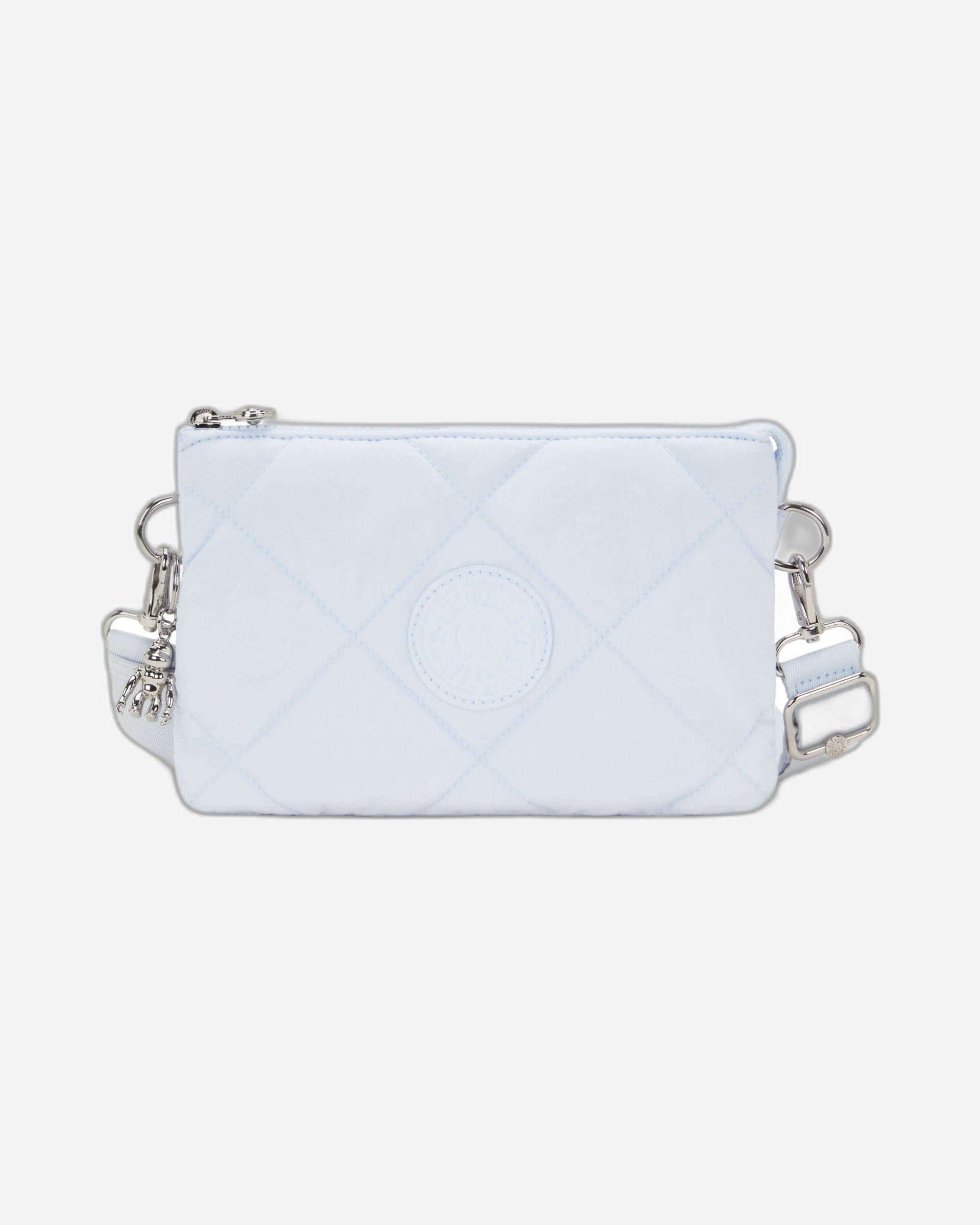 Kipling Riri Water Blue Ql Small Crossbody  I7824-1TQ