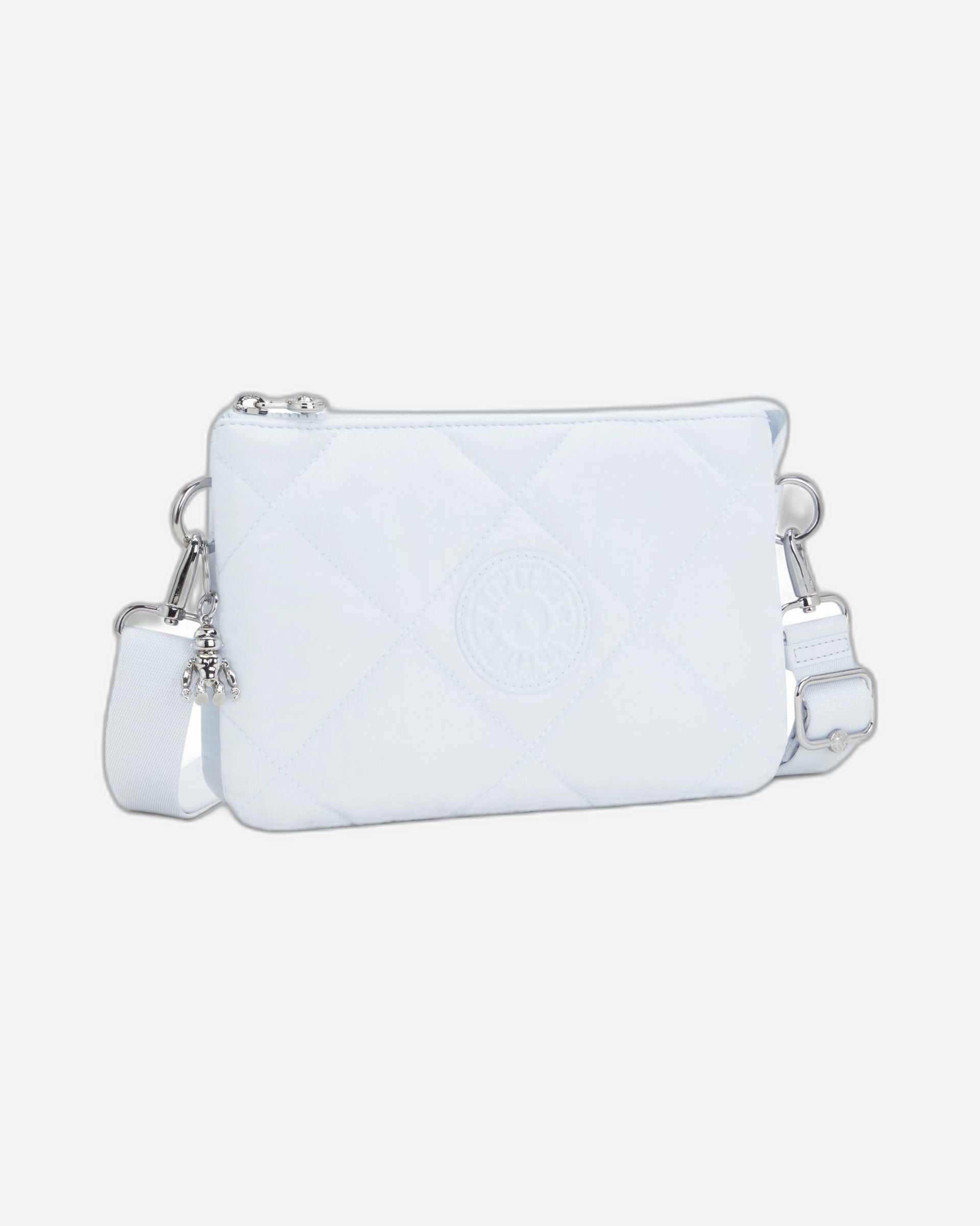 Kipling Riri Water Blue Ql Small Crossbody  I7824-1TQ