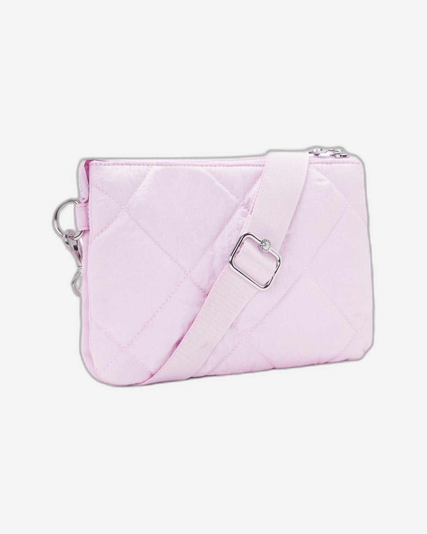 Kipling Riri Blooming P Qlt Large Pouch with Crossbody Strap C2I7824-AQ1