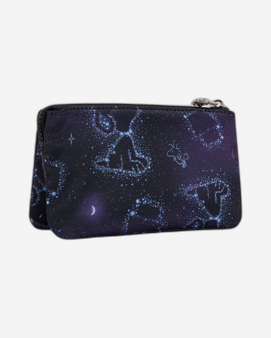 Kipling Peanuts Creativity L Weightless Star Large Purse I7891-3PW