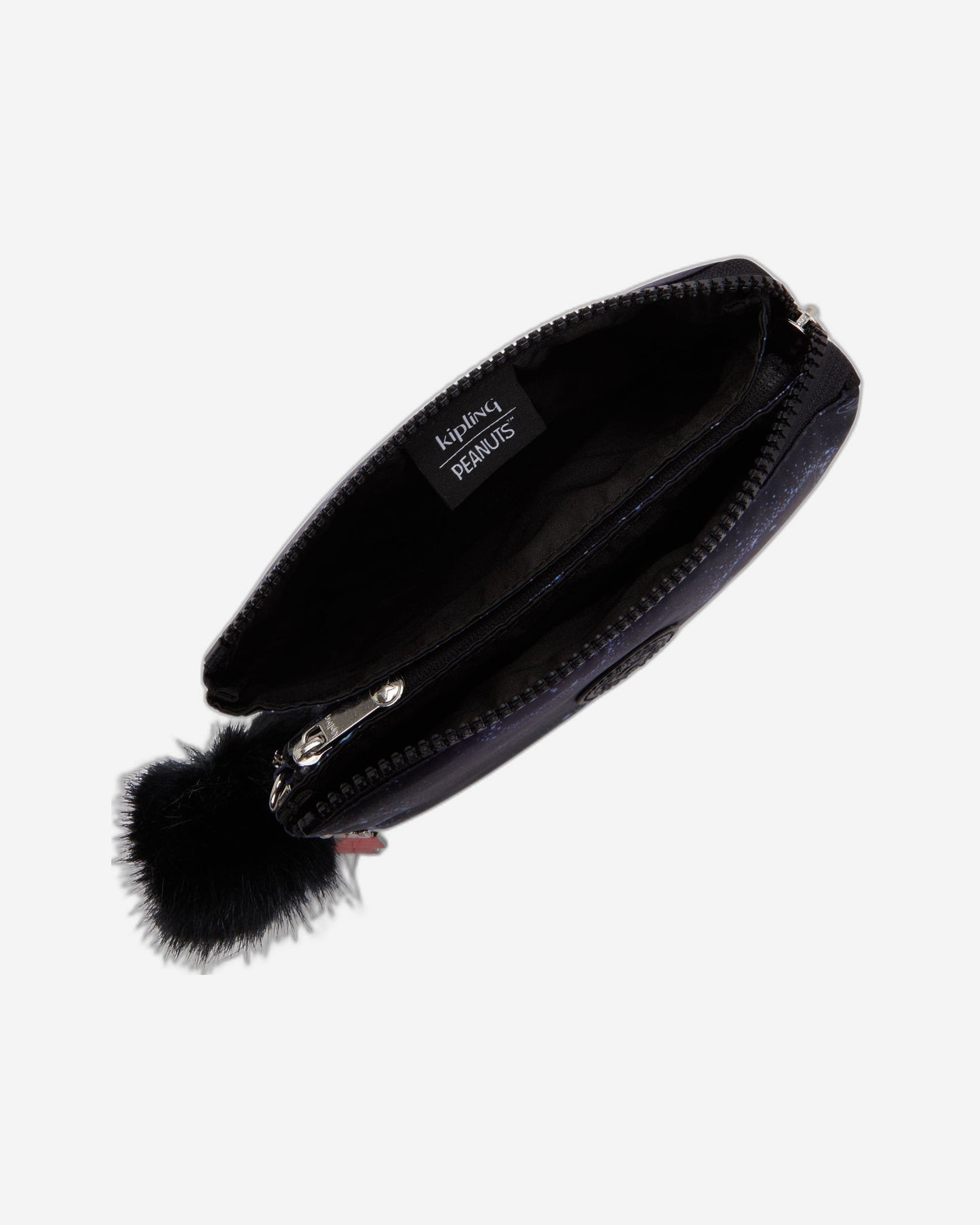 Kipling Peanuts Creativity L Weightless Star Large Purse I7891-3PW