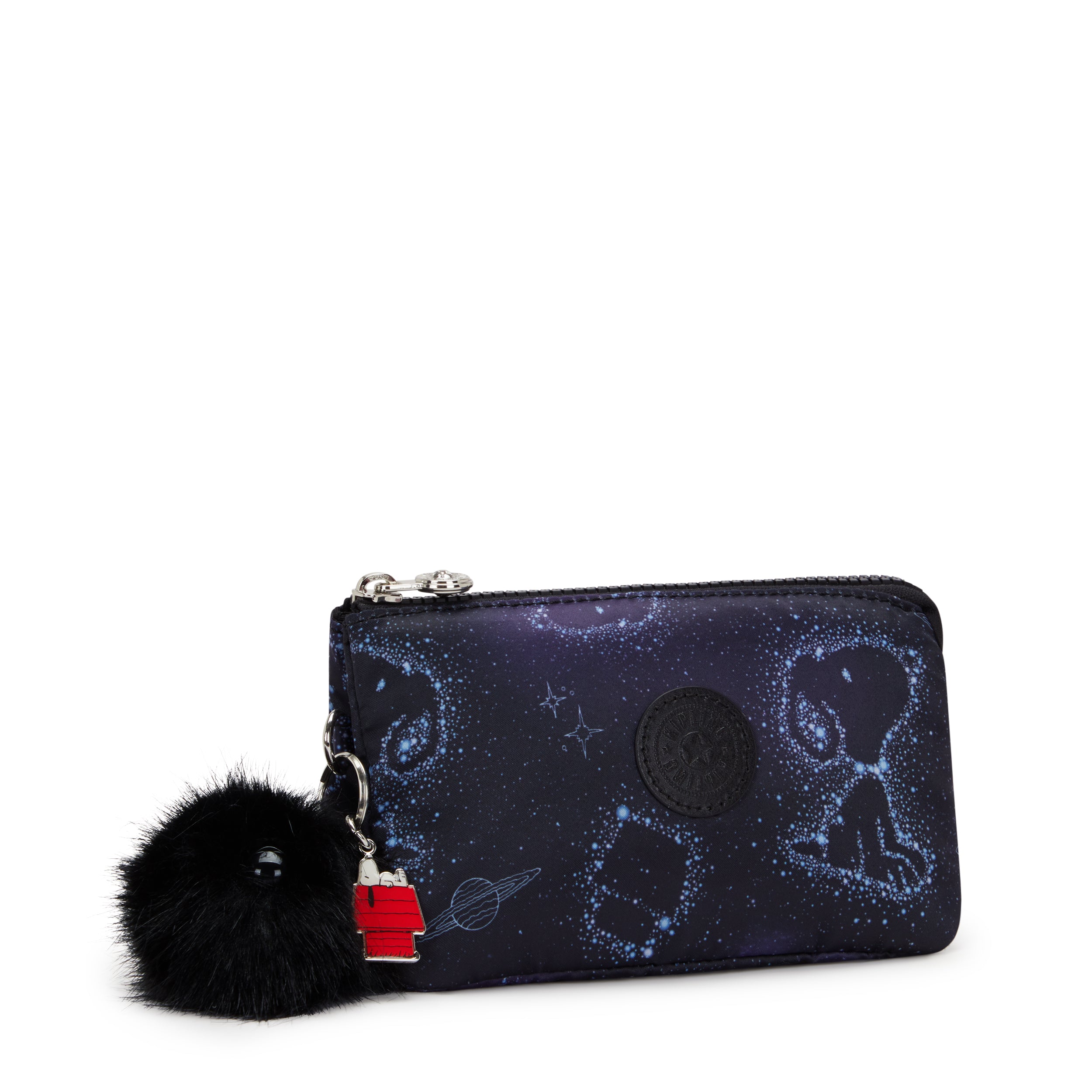 Kipling Peanuts Creativity L Weightless Star Large Purse I7891-3PW
