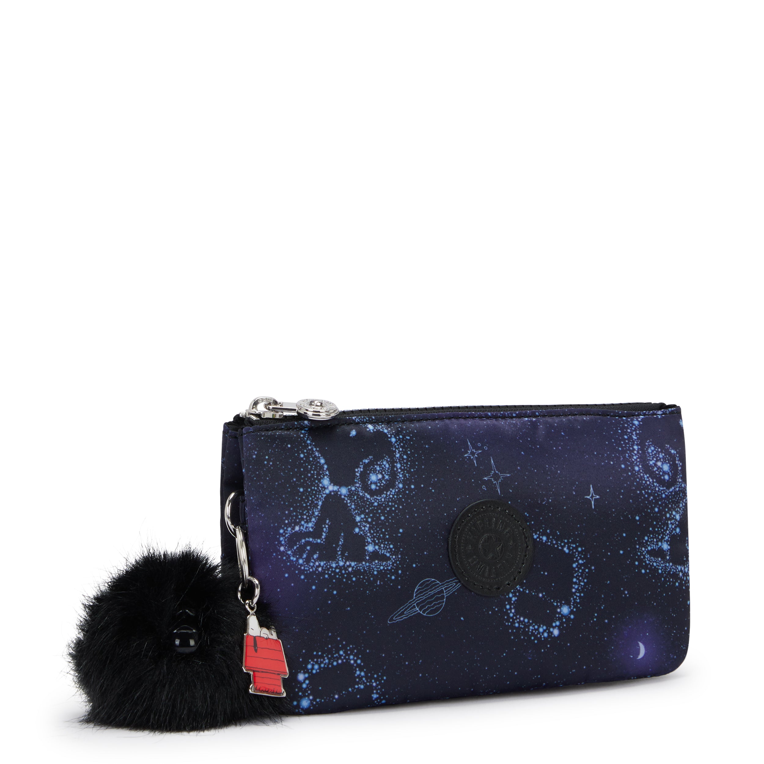 Kipling Peanuts Creativity L Weightless Star Large Purse I7891-3PW