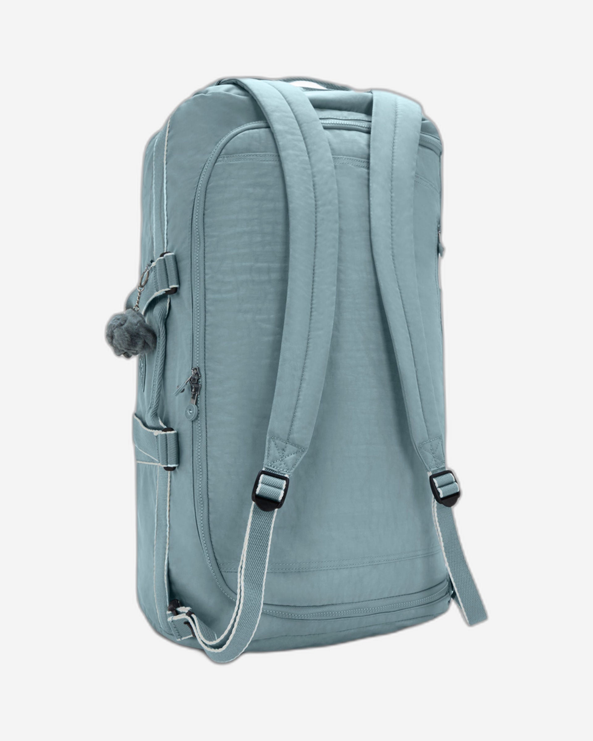 Kipling Jonis M Relaxed Grey Weekender I7893-3NL