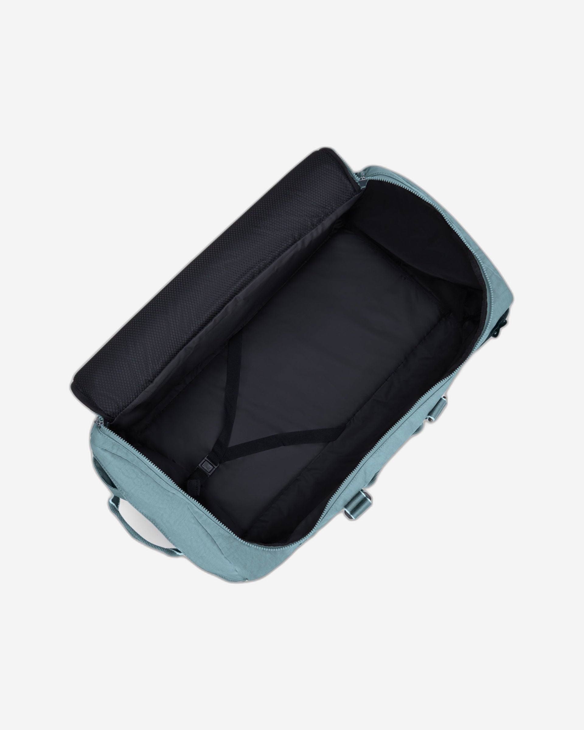 Kipling Jonis M Relaxed Grey Weekender I7893-3NL