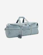 Kipling Jonis M Relaxed Grey Weekender I7893-3NL