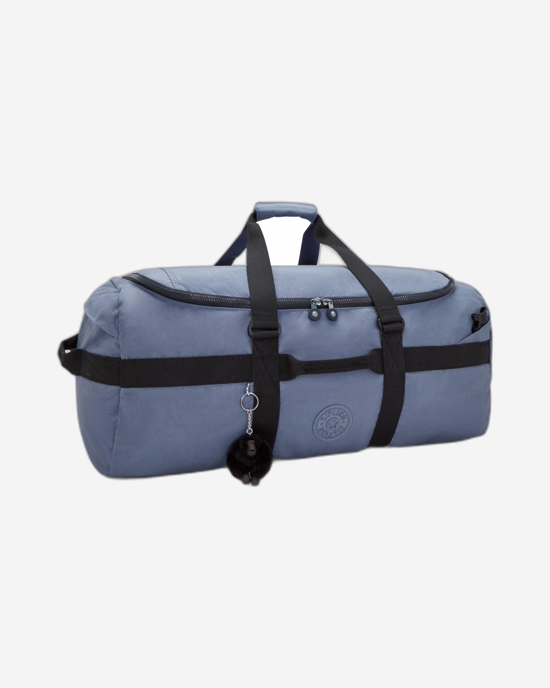 Kipling Jonis M Blue Lover Mediam Weekender I7893-56V