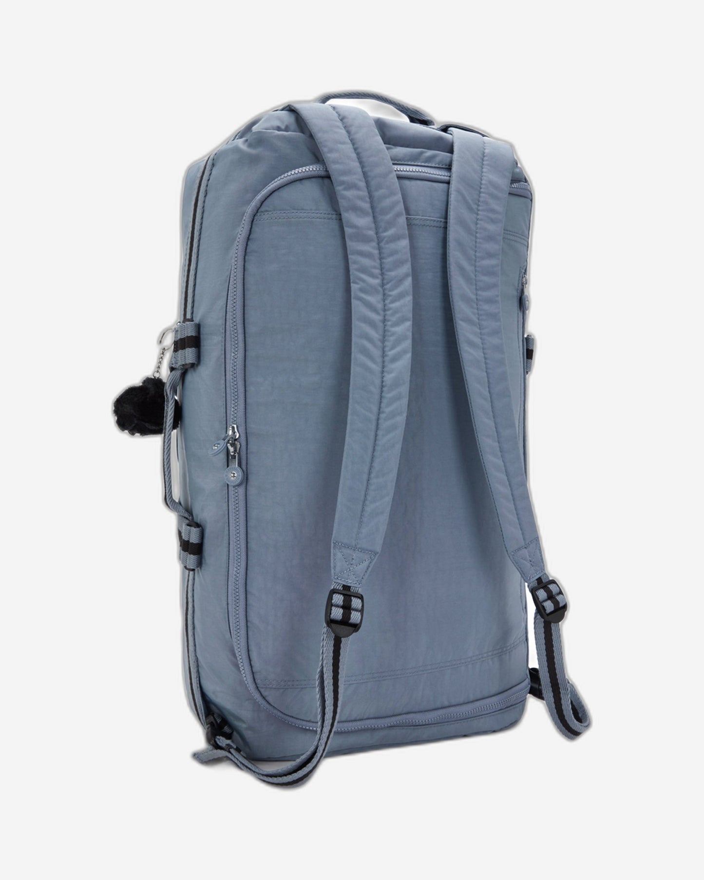 Kipling Jonis M Blue Stone Medium weekender (convertable to backpack) I7893-6FB