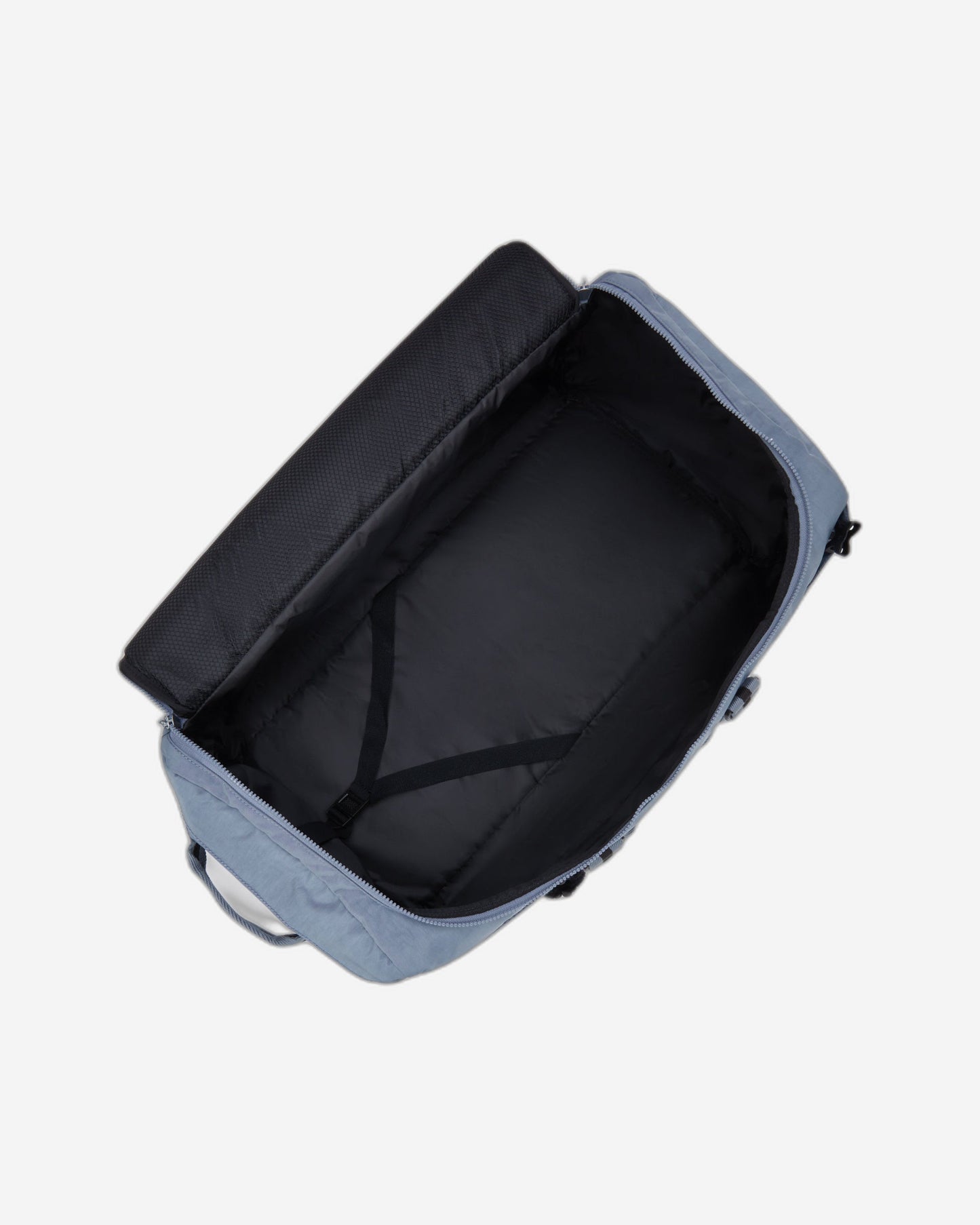 Kipling Jonis M Blue Stone Medium weekender (convertable to backpack) I7893-6FB