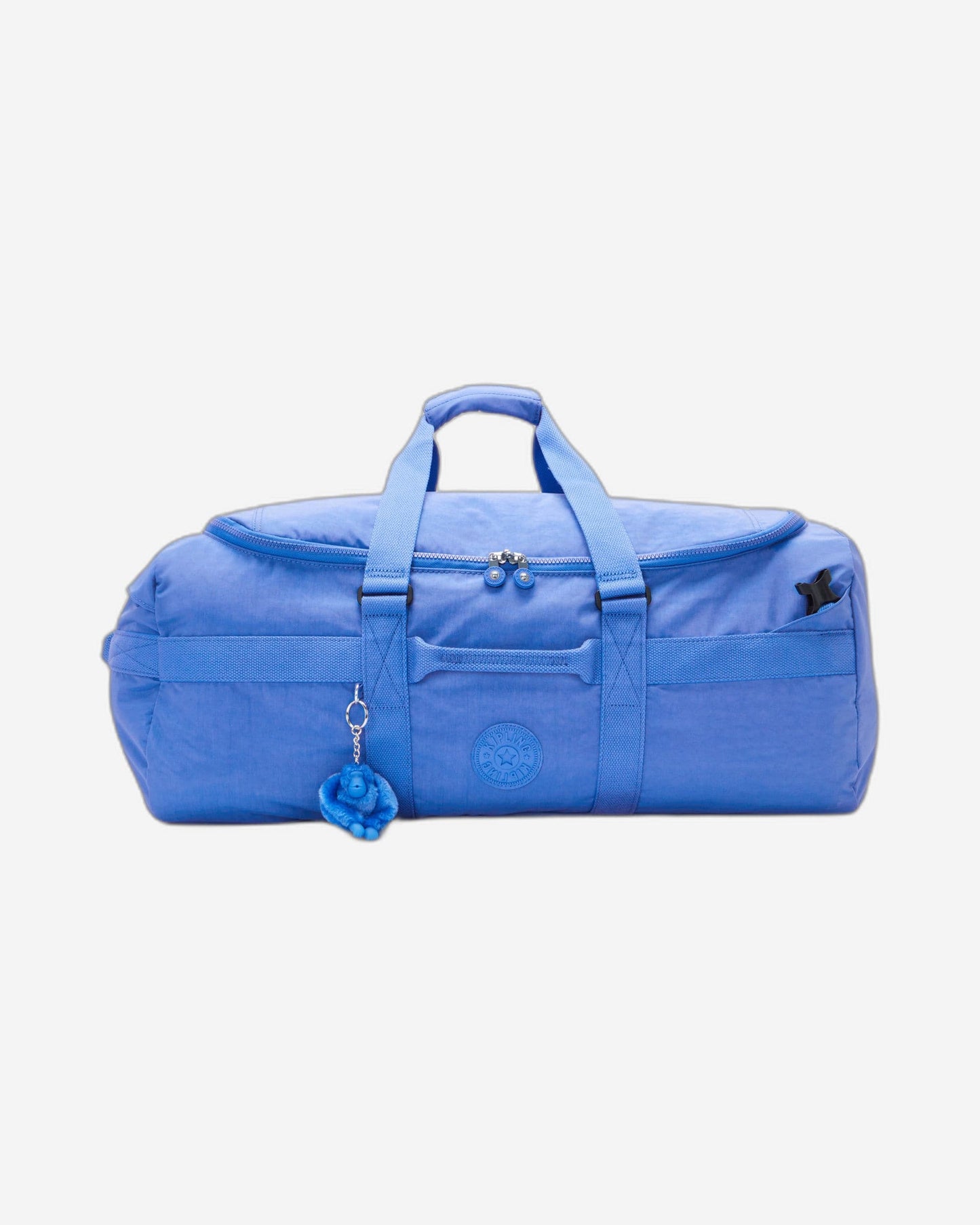 Kipling Jonis M Havana Blue Medium Weekender Bag C2I7893-JC7