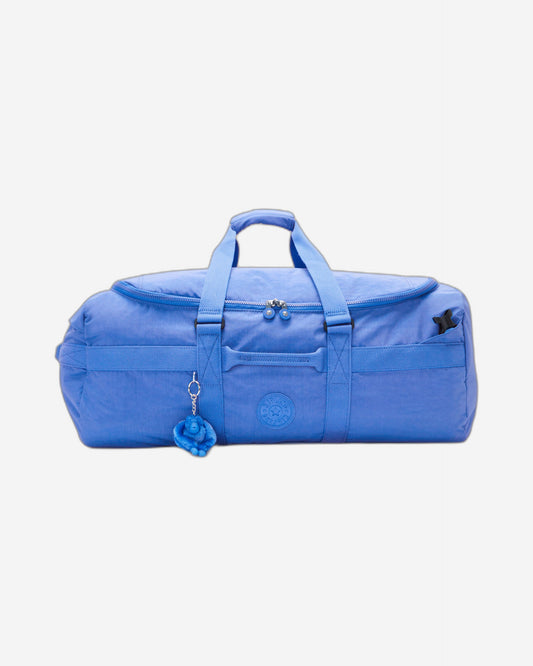 Kipling Jonis M Havana Blue Medium Weekender Bag C2I7893-JC7