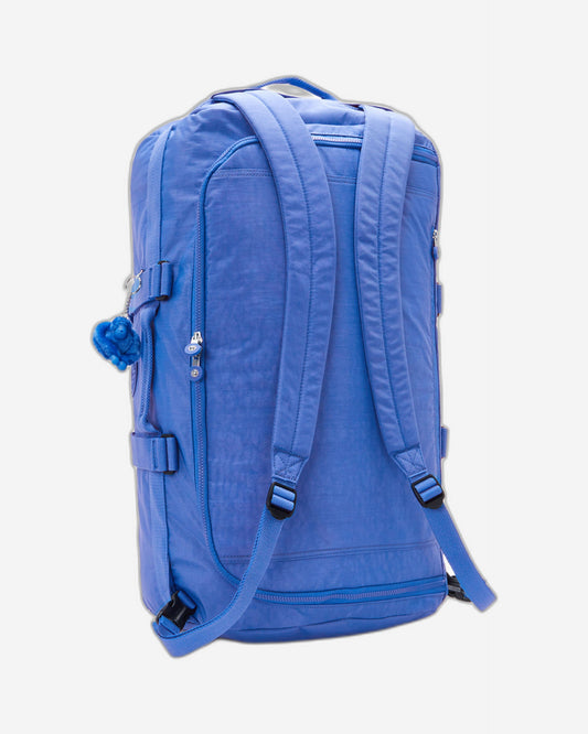 Kipling Jonis M Havana Blue Medium Weekender Bag C2I7893-JC7