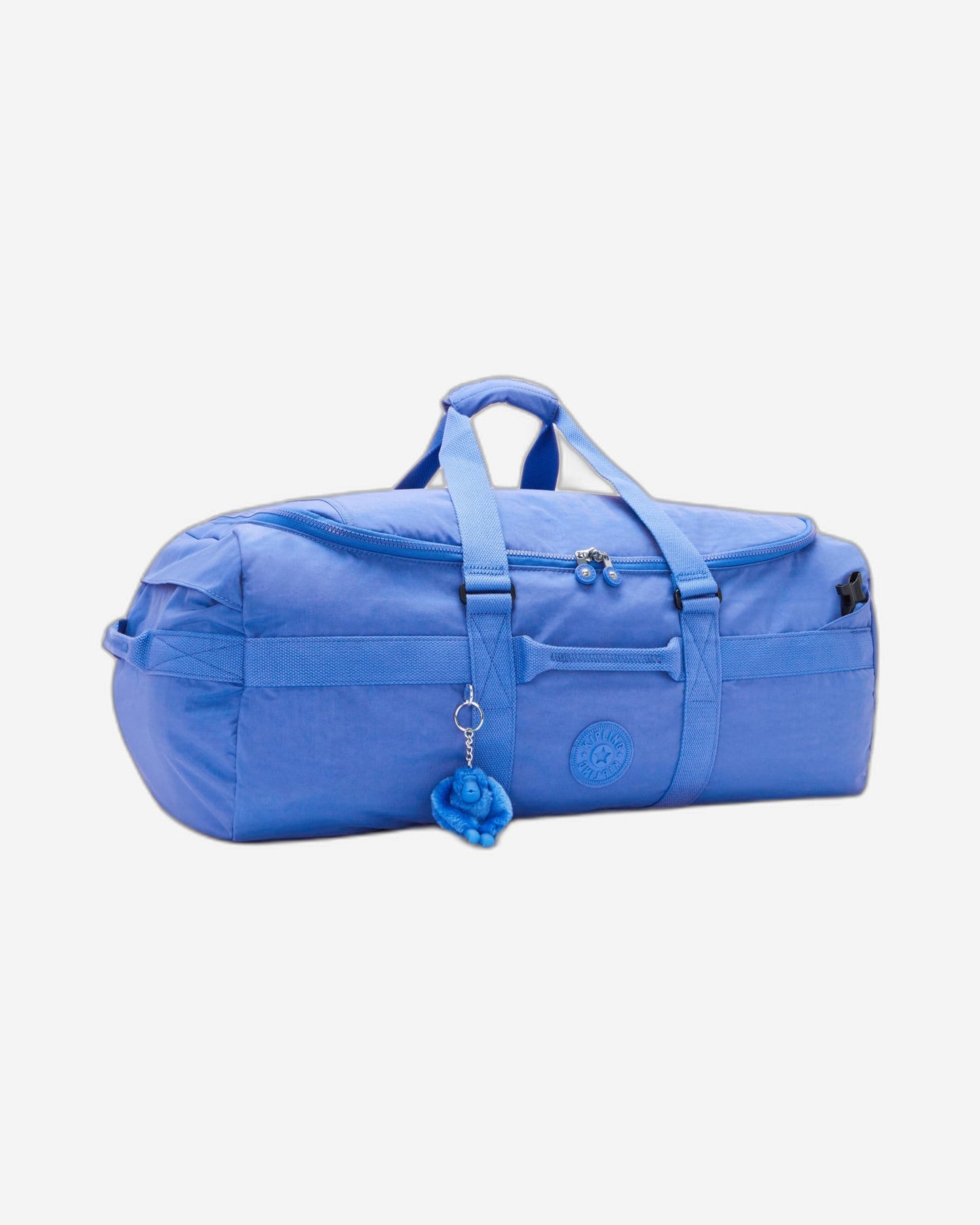 Kipling Jonis M Havana Blue Medium Weekender Bag C2I7893-JC7