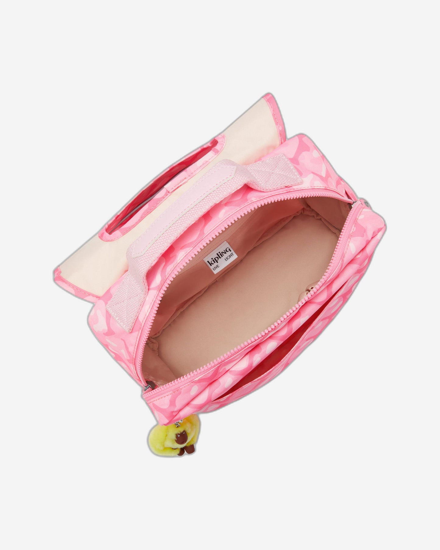 Kipling Codie S Adorable Hearts Small Schoolbag I7910-1NB