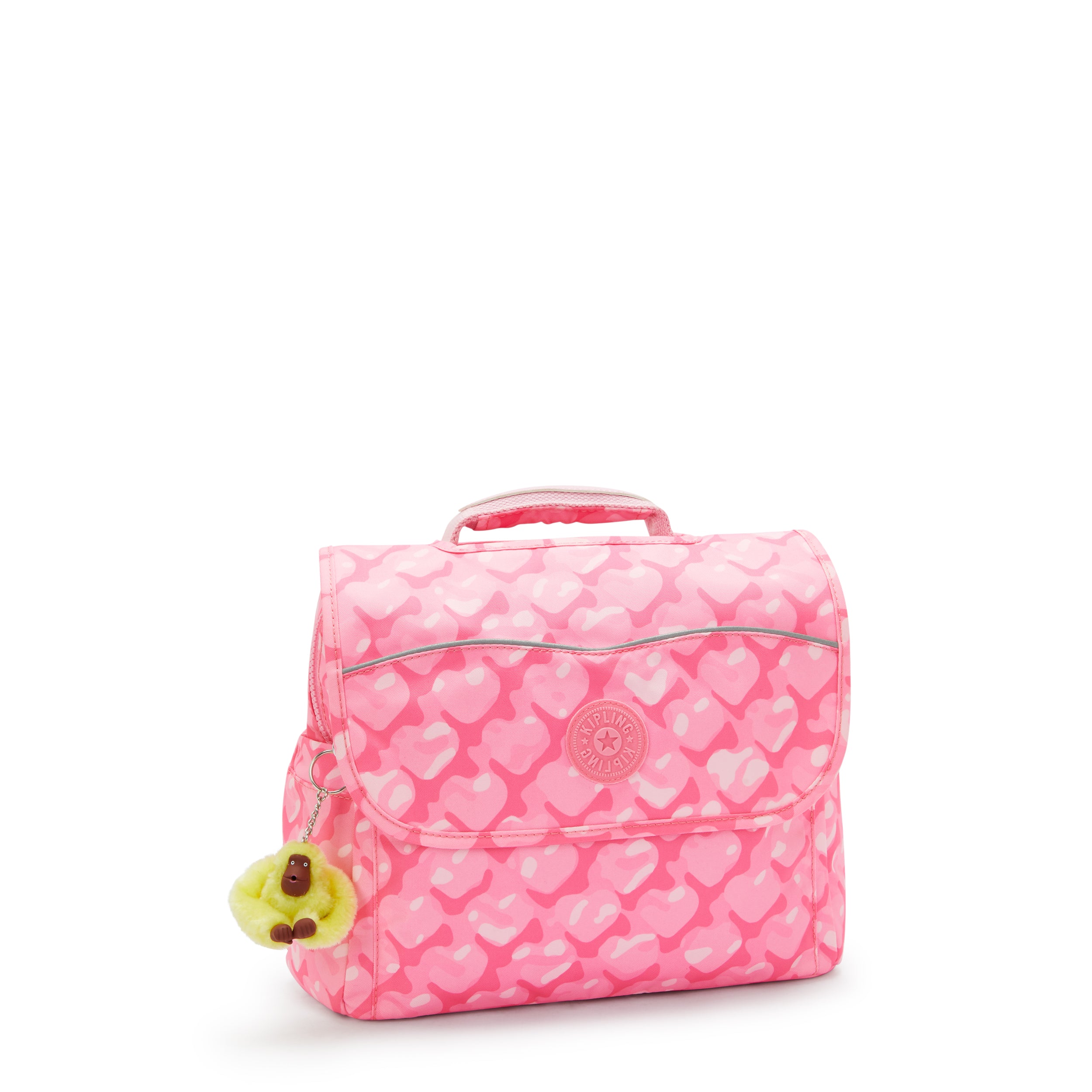 Kipling Codie S Adorable Hearts Schoolbag I7910-1NB