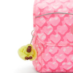 Kipling Codie S Adorable Hearts Schoolbag I7910-1NB