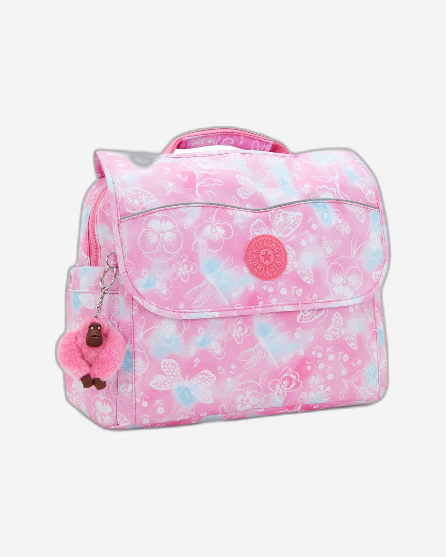 Kipling Codie S Garden Clouds Small Backpack C2I7910-2PE