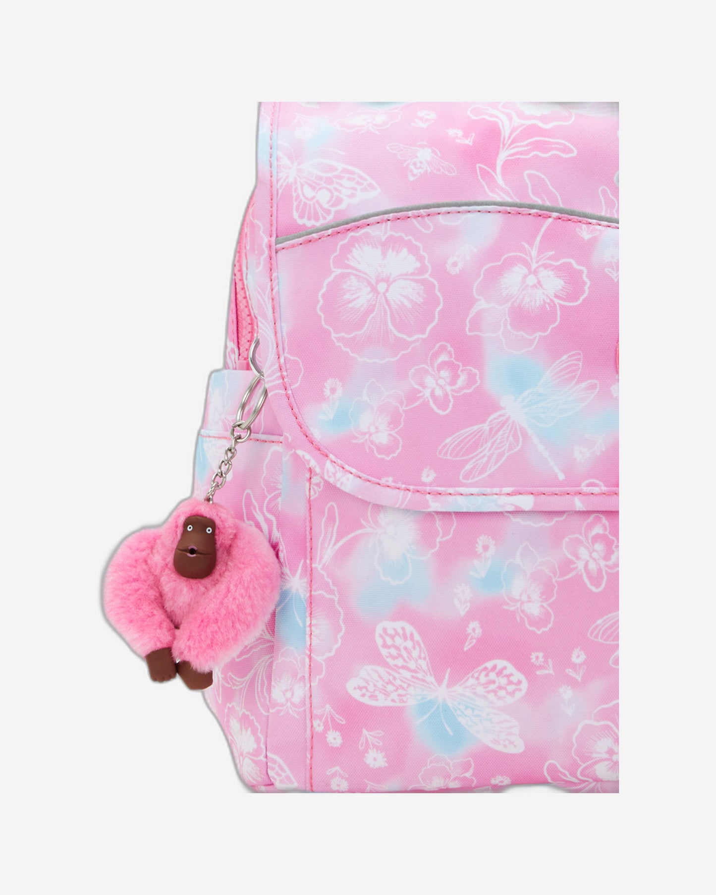 Kipling Codie S Garden Clouds Small Backpack C2I7910-2PE