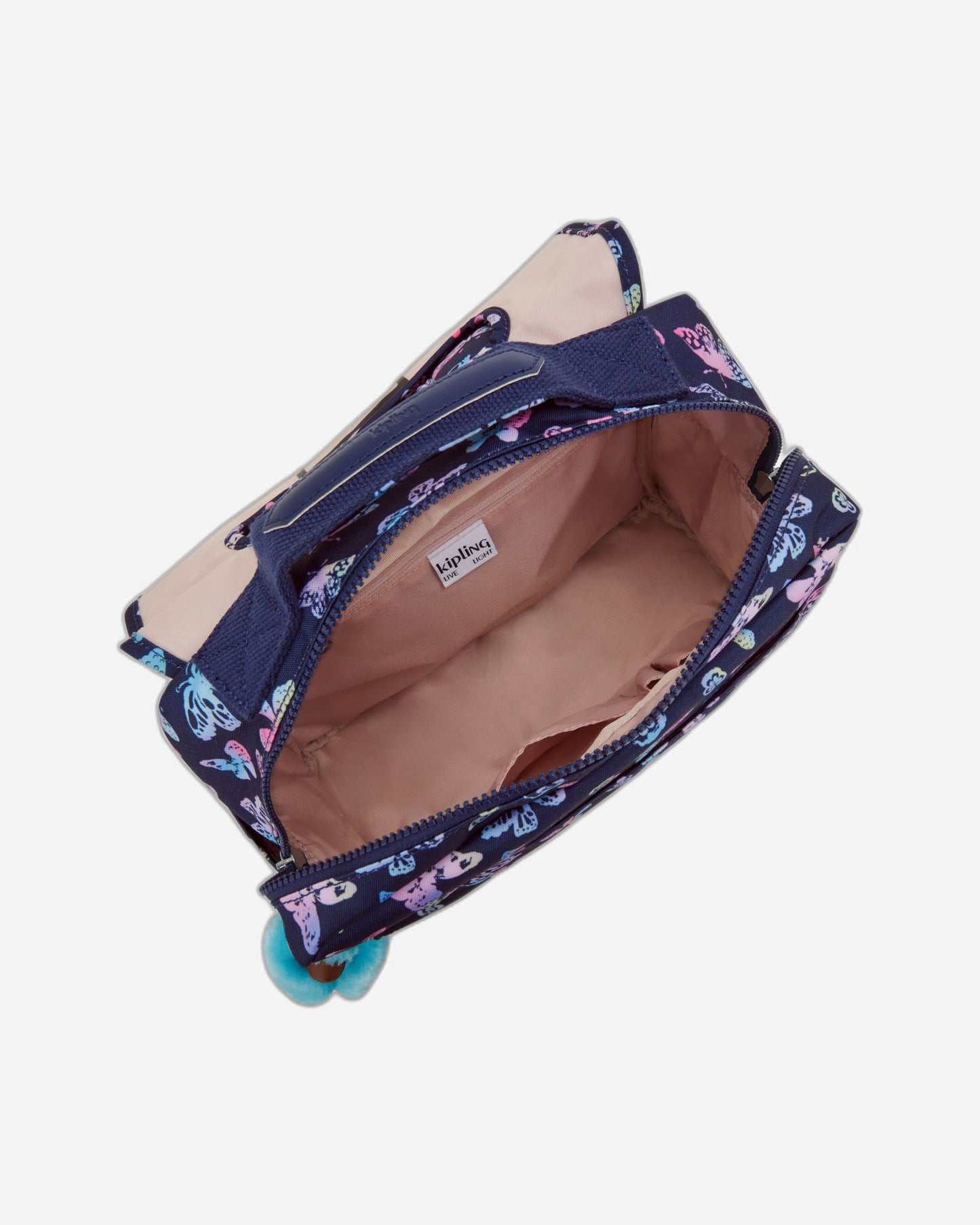 Kipling Codie S Butterfly Fun Small Backpack C2I7910-F5K