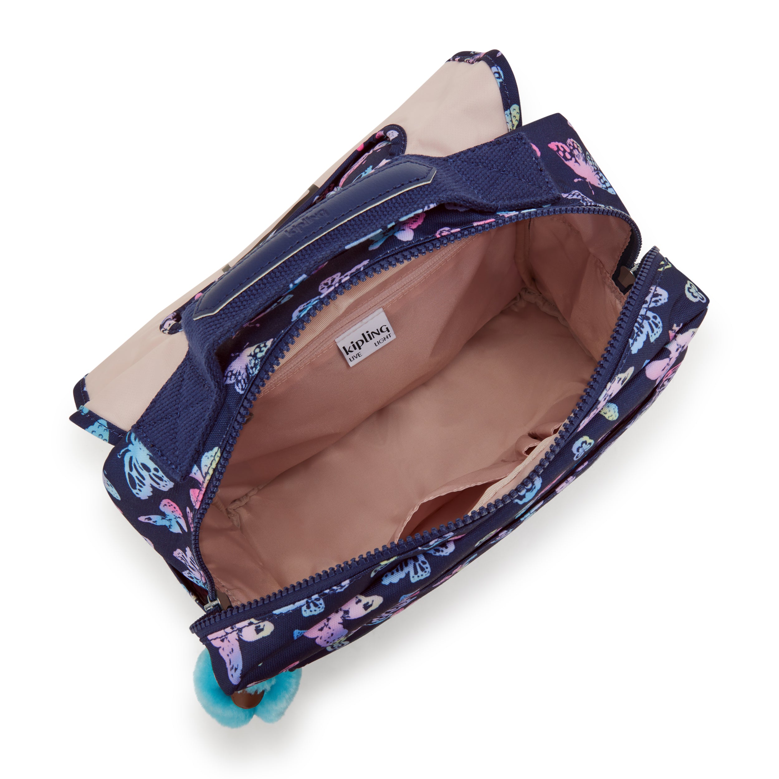 Kipling Codie S Butterfly Fun Backpack C2I7910-F5K