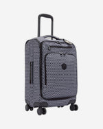 Kipling New Youri Spin S Signature Print Small Cabin Spinner C2I7916-DD2