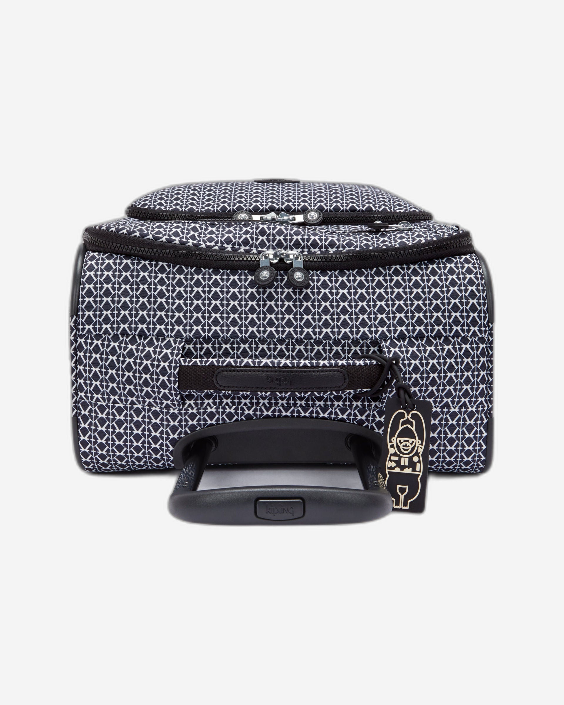 Kipling New Youri Spin S Signature Print Small Cabin Spinner C2I7916-DD2