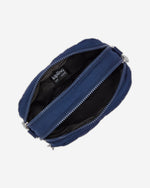 Kipling Milda Airy Blue Quilt Small Crossbody Bag I7919-93U