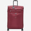 Kipling New Youri Spin L Lounge Wine Large Expandable Wheeled Luggage I7930-5FW