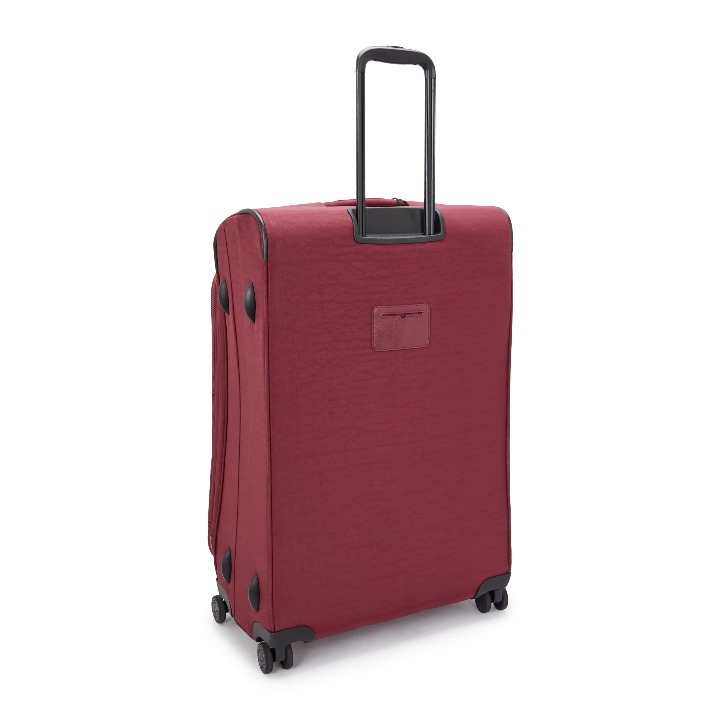 Kipling New Youri Spin L Lounge Wine Large expandable wheeled luggage I7930-5FW