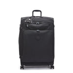 Kipling New Youri Spin Black Noir Large Expandable Spinner C2I7930-P39