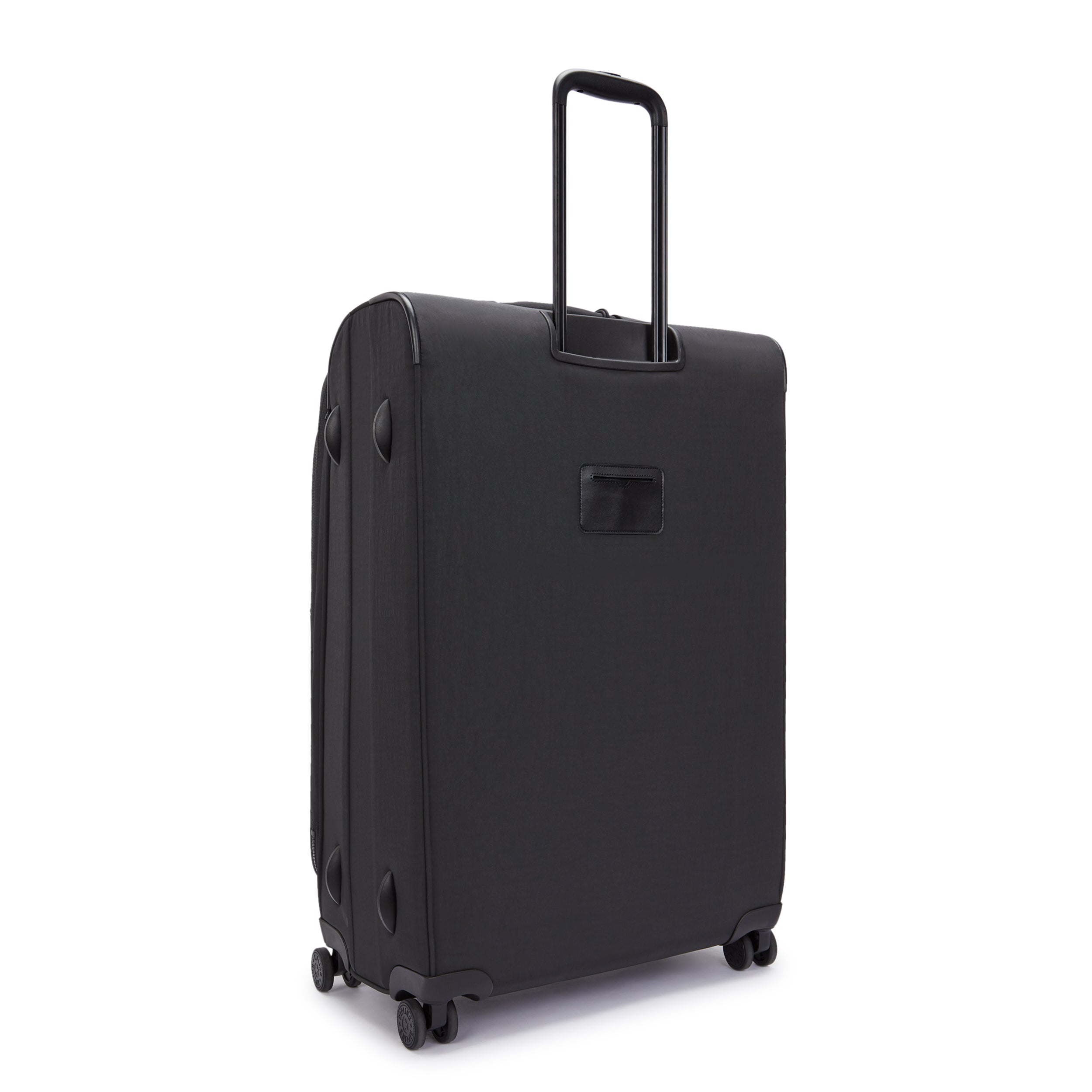 Kipling New Youri Spin Black Noir Large Expandable Spinner C2I7930-P39