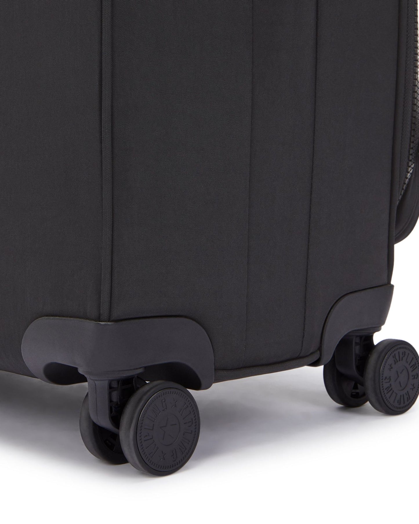 Kipling New Youri Spin Black Noir Large Expandable Spinner C2I7930-P39