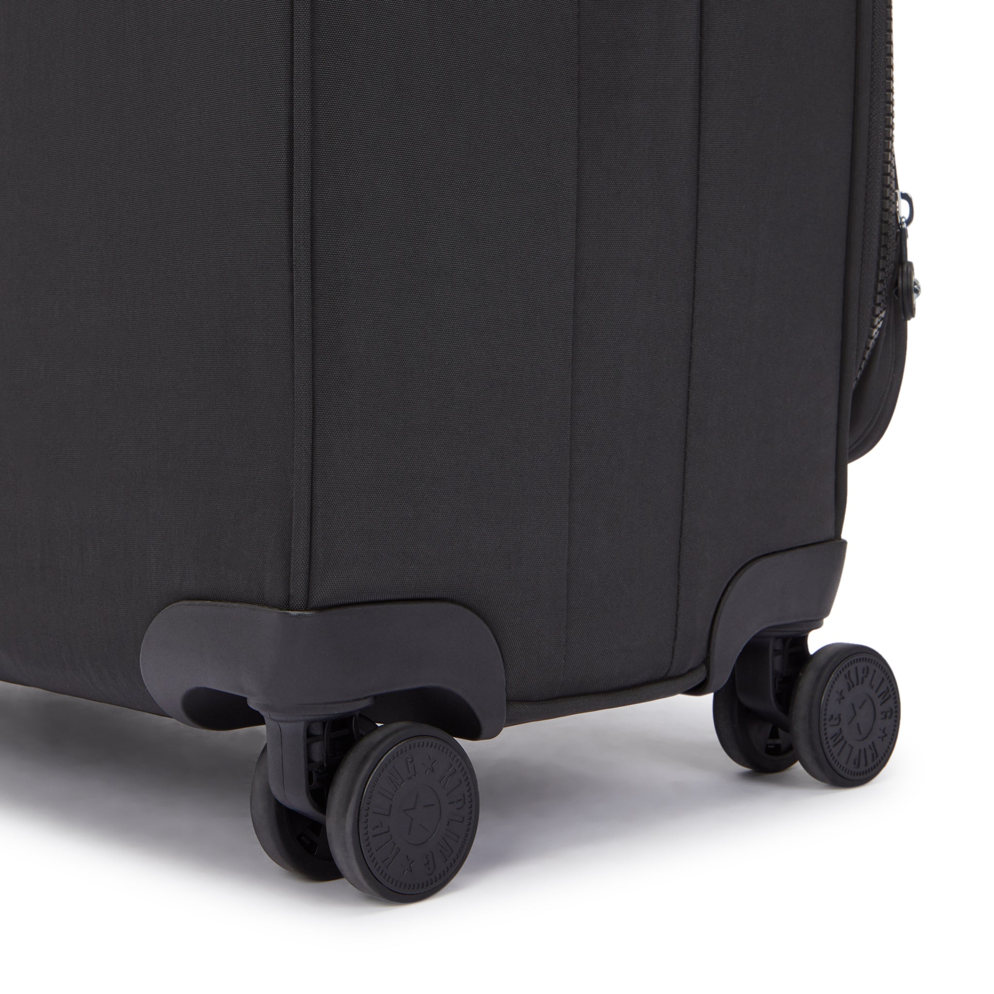 Kipling New Youri Spin Black Noir Expandable Spinner C2I7930-P39