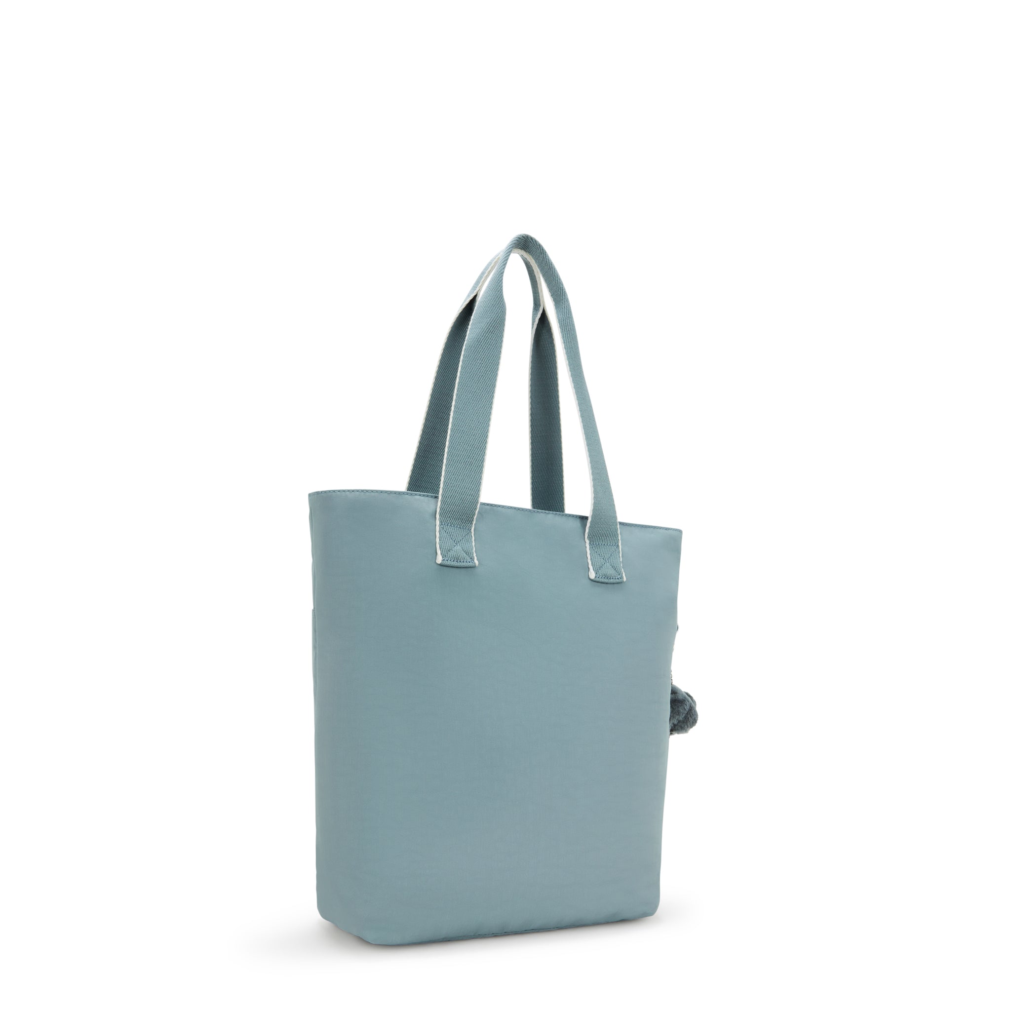 Kipling Hanifa Relaxed Grey Tote Bag I7937-3NL