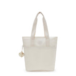 KIPLING Large tote Female Hideaway Beige Hanifa I7937-7JR