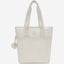 Kipling Hanifa Hideaway Beige Large Tote I7937-7JR